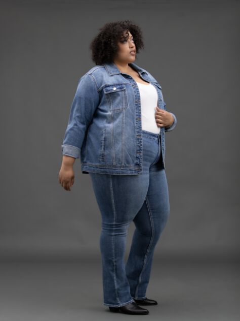 Seven plus size discount jeans